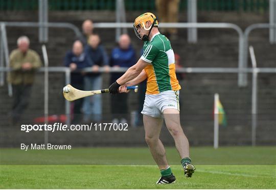 Carlow v Offaly - Bord Gáis Energy Leinster GAA Hurling U21 Championship Semi-Final