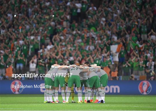 Italy v Republic of Ireland - UEFA Euro 2016 Group E