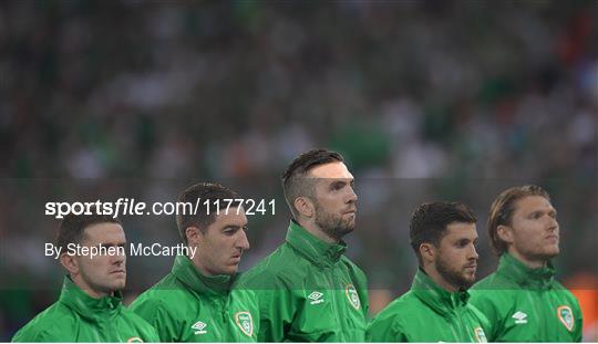 Italy v Republic of Ireland - UEFA Euro 2016 Group E Italy v Republic of Ireland - UEFA Euro 2016 Group E