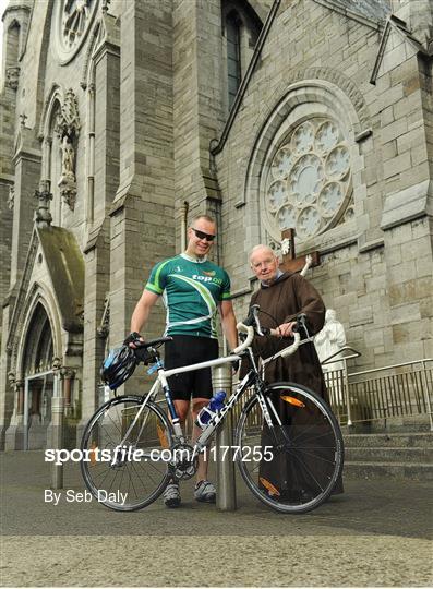 Charity Cycle in aid of the Capuchin Day Centre