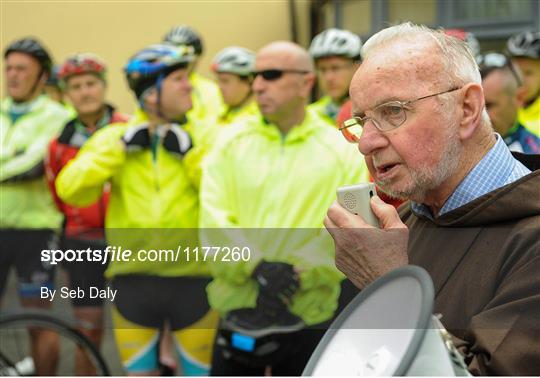 Charity Cycle in aid of the Capuchin Day Centre