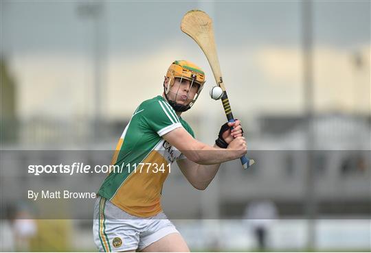 Carlow v Offaly - Bord Gáis Energy Leinster GAA Hurling U21 Championship Semi-Final