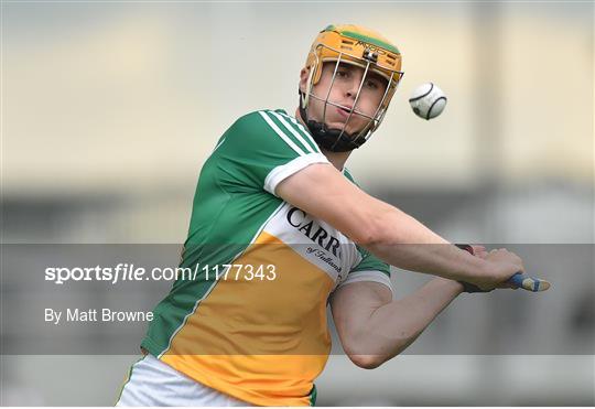 Carlow v Offaly - Bord Gáis Energy Leinster GAA Hurling U21 Championship Semi-Final