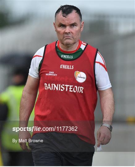 Carlow v Offaly - Bord Gáis Energy Leinster GAA Hurling U21 Championship Semi-Final