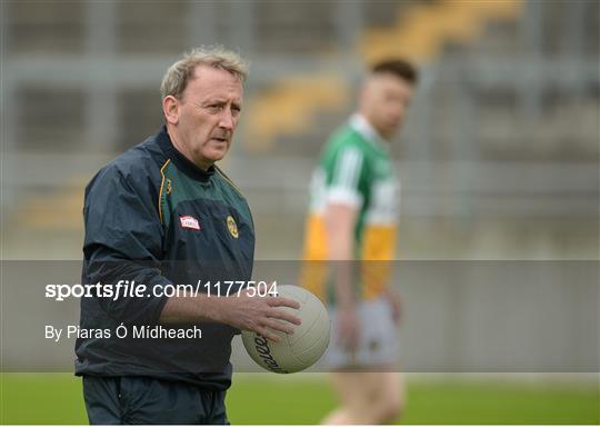 Offaly v London - GAA Football All-Ireland Senior Championship - Round 1B