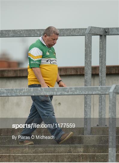 Offaly v London - GAA Football All-Ireland Senior Championship - Round 1B