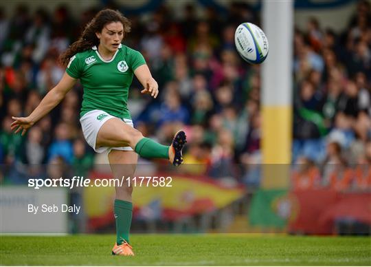Ireland v Portugal - World Rugby Women's Sevens Olympic Repechage Pool C Ireland v Portugal - World Rugby Women's Sevens Olympic Repechage Pool C