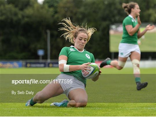 Ireland v Portugal - World Rugby Women's Sevens Olympic Repechage Pool C Ireland v Portugal - World Rugby Women's Sevens Olympic Repechage Pool C