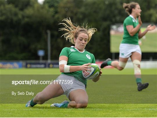 Ireland v Portugal - World Rugby Women's Sevens Olympic Repechage Pool C