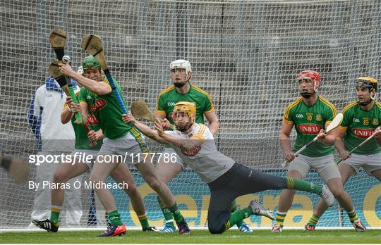 Antrim v Meath - Christy Ring Cup Final Replay