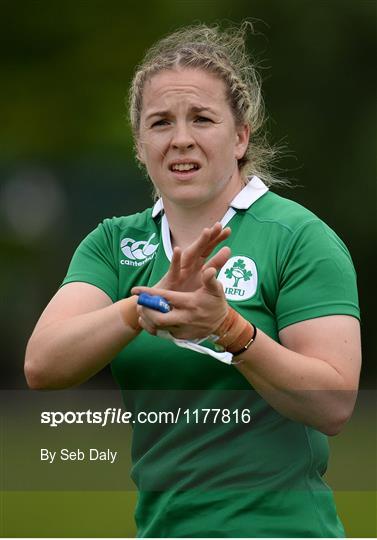 Ireland v China - World Rugby Women's Sevens Olympic Repechage Pool C