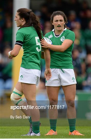 Ireland v China - World Rugby Women's Sevens Olympic Repechage Pool C Ireland v China - World Rugby Women's Sevens Olympic Repechage Pool C