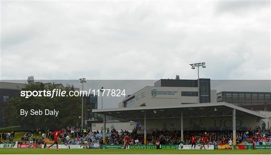 Ireland v Trinidad & Tobago - World Rugby Women's Sevens Olympic Repechage Pool C