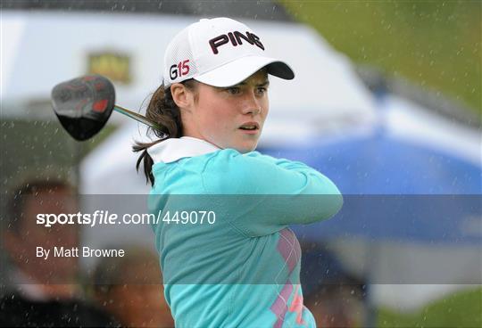 AIB Ladies Irish Open Golf Championship - Friday 6th August