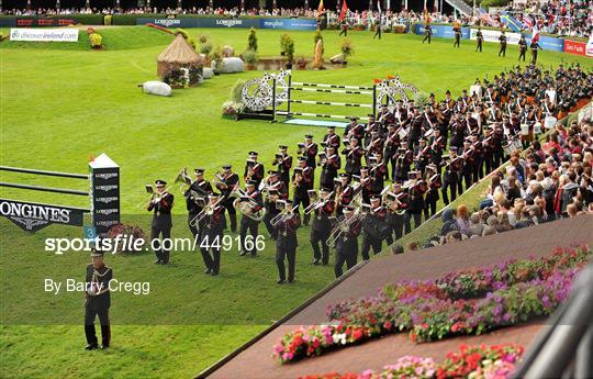 Meydan FEI Nations Cup - Failte Ireland Dublin Horse Show 2010