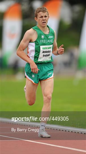 Celtic Games Track and Field, Athlone 2010