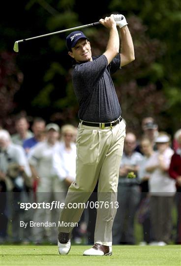 Murphy's Irish Open Golf Championship - Day Three