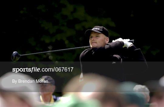 Murphy's Irish Open Golf Championship - Day Three