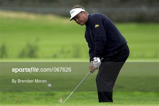 Murphy's Irish Open Golf Championship - Day One