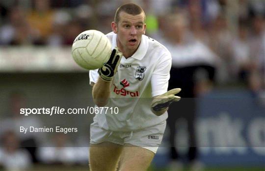 Kildare v Donegal - Bank of Ireland All-Ireland Championship Qualifier
