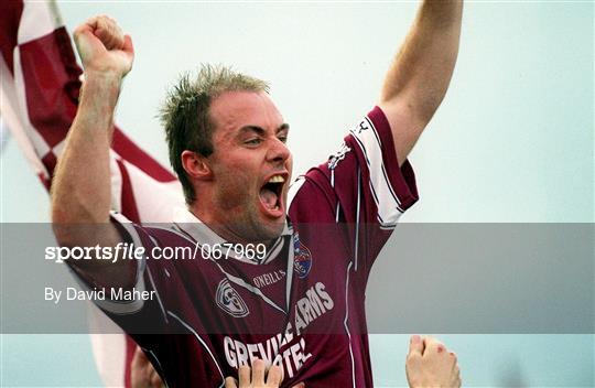 Mayo v Westmeath - Bank of Ireland All-Ireland Senior Football Championship Qualifier Round 4