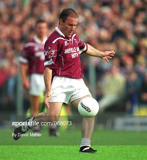 Mayo v Westmeath - Bank of Ireland All-Ireland Senior Football Championship Qualifier Round 4