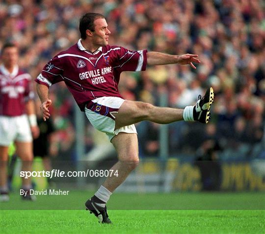 Mayo v Westmeath - Bank of Ireland All-Ireland Senior Football Championship Qualifier Round 4