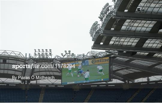 Kildare v Westmeath - Leinster GAA Football Senior Championship Semi-Final
