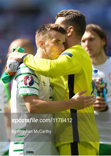 France v Republic of Ireland - UEFA Euro 2016 Round of 16 France v Republic of Ireland - UEFA Euro 2016 Round of 16