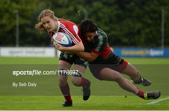Portugal v Mexico - World Rugby Women's Sevens Olympic Repechage Trophy Quarter Final