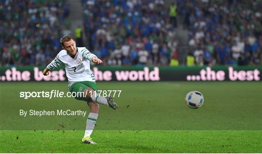 Italy v Republic of Ireland - UEFA Euro 2016 Group E