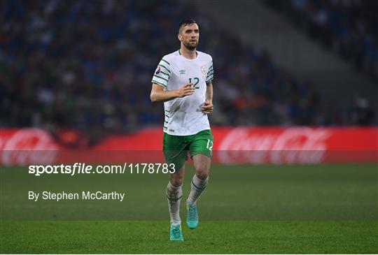 Italy v Republic of Ireland - UEFA Euro 2016 Group E Italy v Republic of Ireland - UEFA Euro 2016 Group E