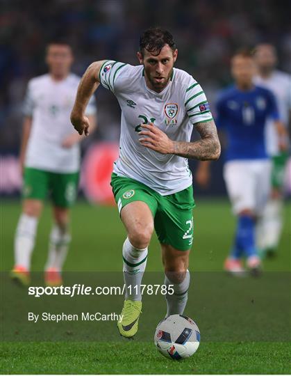 Italy v Republic of Ireland - UEFA Euro 2016 Group E