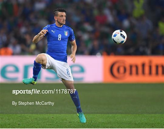 Italy v Republic of Ireland - UEFA Euro 2016 Group E