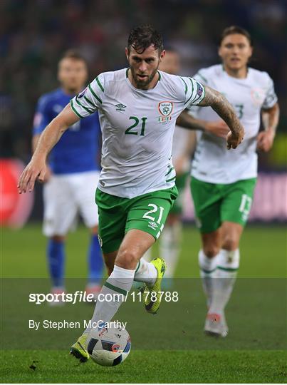 Italy v Republic of Ireland - UEFA Euro 2016 Group E Italy v Republic of Ireland - UEFA Euro 2016 Group E