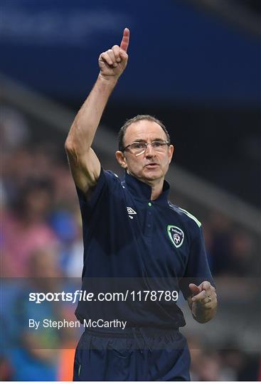 Italy v Republic of Ireland - UEFA Euro 2016 Group E Italy v Republic of Ireland - UEFA Euro 2016 Group E