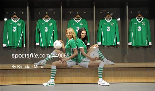 3 Agrees Primary Sponsorship of the Irish National Football Team and all International Squads
