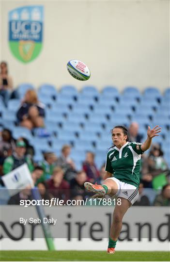 Portugal v Trinidad and Tobago - World Rugby Women's Sevens Olympic Repechage Pool C