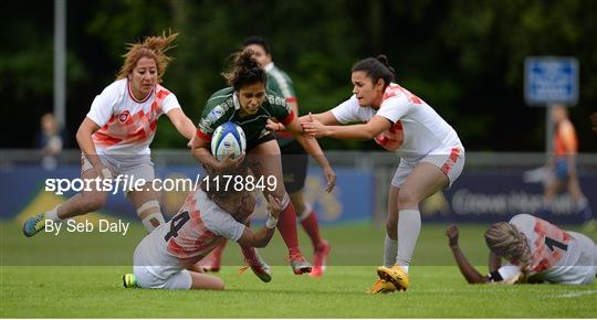 Mexico v Tunisia - World Rugby Women's Sevens Olympic Repechage Pool B