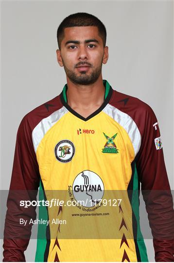 guyana amazon warriors jersey