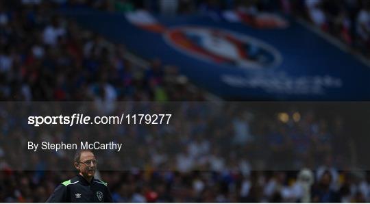 France v Republic of Ireland - UEFA Euro 2016 Round of 16