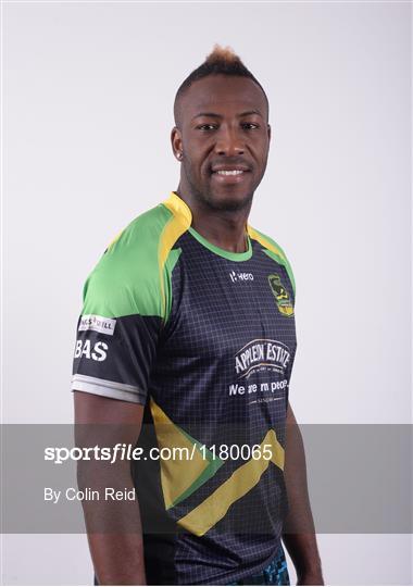 jamaica tallawahs jersey