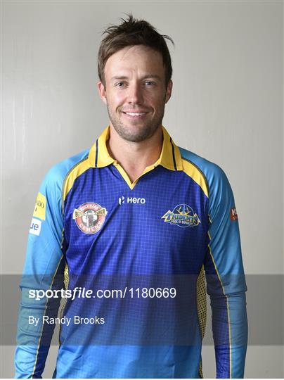 barbados tridents shirt