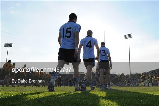 Dublin v Donegal - Cadbury GAA Football Under 21 All-Ireland Championship Final