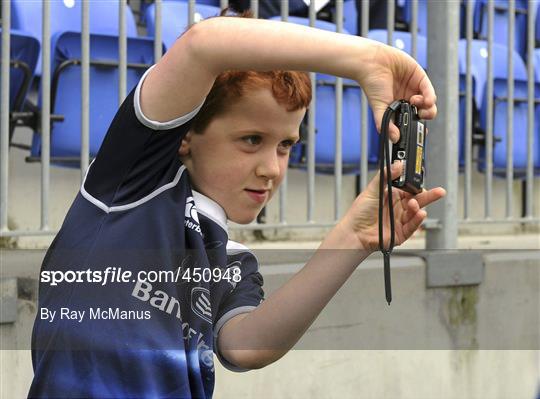 Centra Leinster Rugby Summer Camps 2010