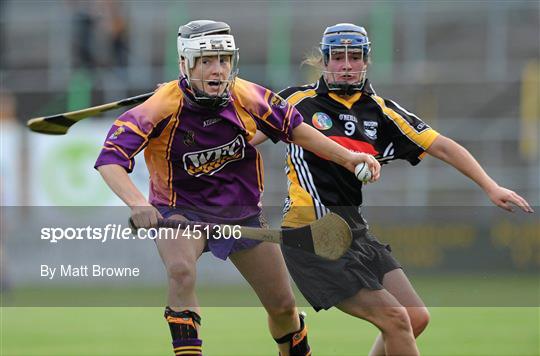 Kilkenny v Wexford - Gala All-Ireland Senior Camogie Championship Semi-Final Kilkenny v Wexford - Gala All-Ireland Senior Camogie Championship Semi-Final