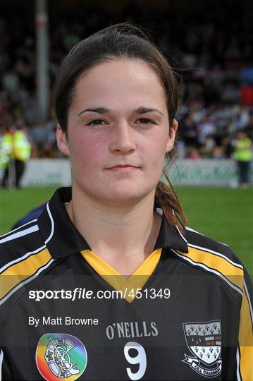 Kilkenny v Wexford - Gala All-Ireland Senior Camogie Championship Semi-Final