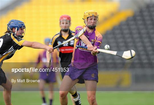 Kilkenny v Wexford - Gala All-Ireland Senior Camogie Championship Semi-Final Kilkenny v Wexford - Gala All-Ireland Senior Camogie Championship Semi-Final