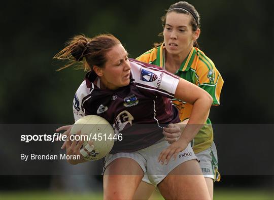 Galway v Kerry - TG4 Ladies Football All-Ireland Senior Championship Quarter-Final