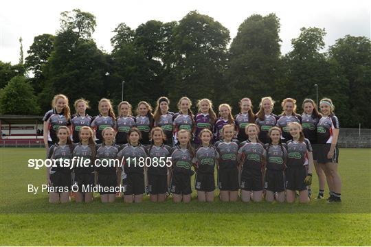 Leitrim v Sligo - All Ireland Ladies Football U14 ‘C’ Championship Final